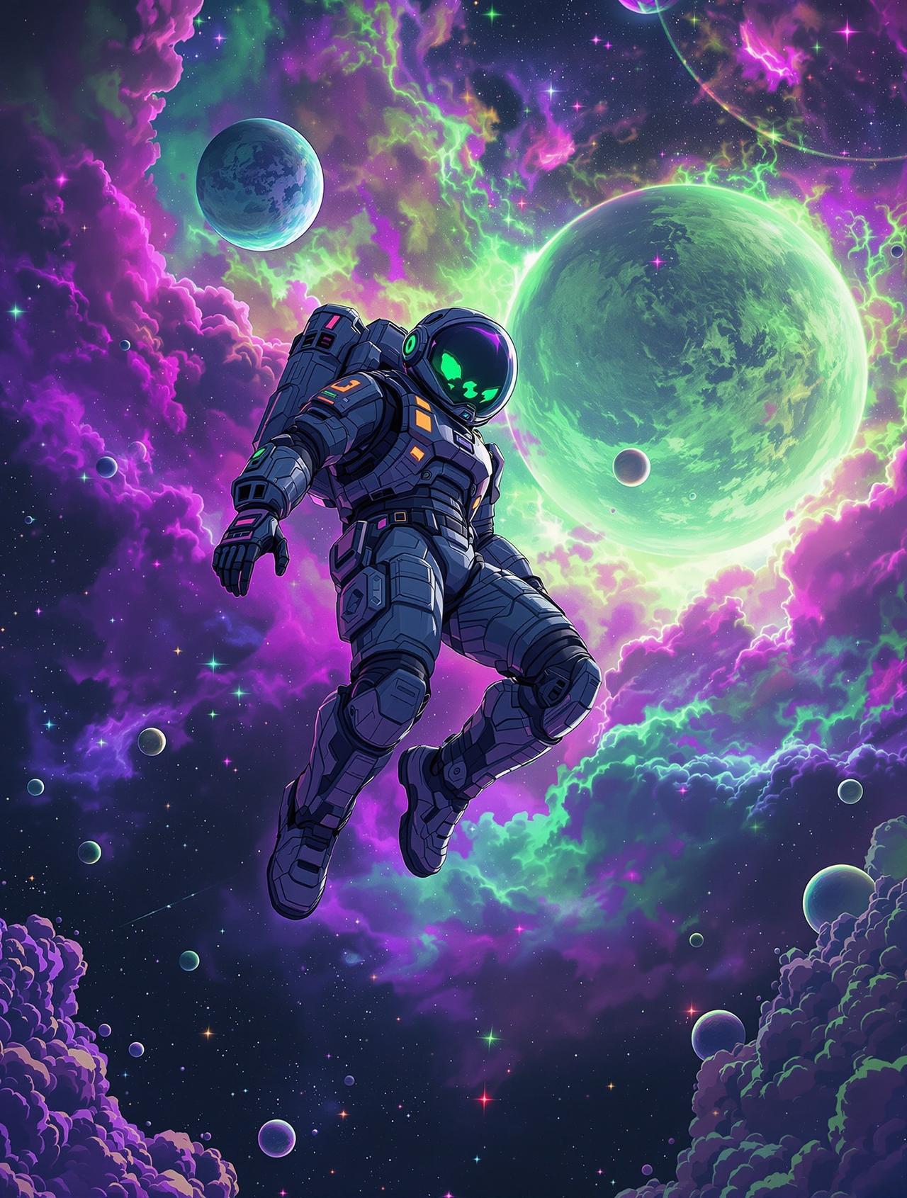 星海迷航 - 七七漫画