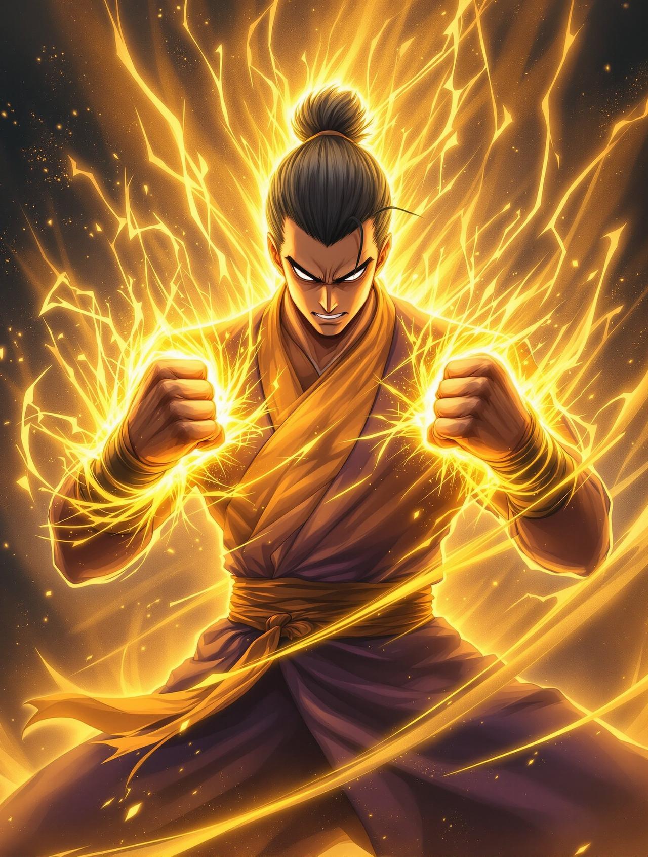 武道至尊 - 七七漫画